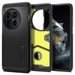 Spigen Tough Armor OnePlus 12czarny/black ACS07376