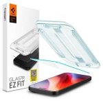 Spigen Glas.TR iPhone 16 Pro 6.3EZ FIT clear szkło hartowane AGL07935