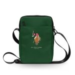 US Polo Torba USTB8PUGFLGN 8 zielona/green