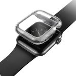 UNIQ etui Garde Apple Watch Series4/5/6/SE/SE2 40mm. szary/smoked grey