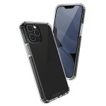 UNIQ etui Combat iPhone 12 Pro Max 6,7czarny/carbon black
