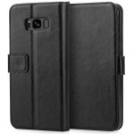 Caseflex Etui Futerał Wallet Case Samsung Galaxy S8 PLUS S8+ (czarny)