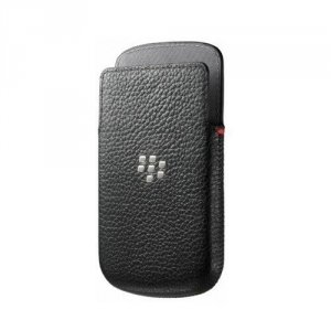 BlackBerry Q10 oryginalne etui wsuwka HDW-50702-001 - czarna