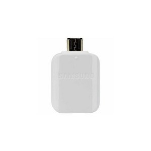 Adapter Samsung EE-UG930 microUSB-OTG bulk biały/white GH96-09728A