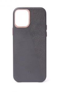 Decoded Dual - obudowa ochronna do iPhone 12 mini (szara)