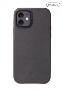 Decoded - obudowa ochronna do iPhone 12 mini z MagSafe (czarna)