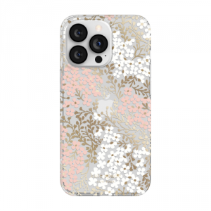 Kate Spade New York Hardshell - obudowa ochronna do iPhone 13 Pro (Multi Floral Blush)