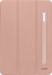 LAUT Huex Folio - obudowa ochronna etui do iPad Pro 12.9 5G (różowy)