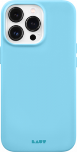 LAUT Huex Pastels - etui ochronne do iPhone 14 Pro (baby blue)