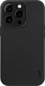 LAUT Urban Protect Cordura - obudowa ochronna etui do iPhone 14 Pro Max kompatybilna z MagSafe (black)
