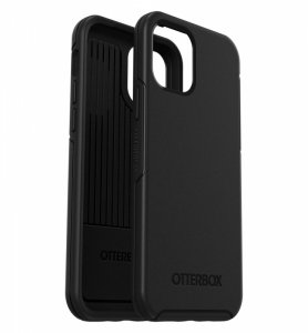 OtterBox Symmetry - obudowa ochronna do iPhone 12/12 Pro (czarna)
