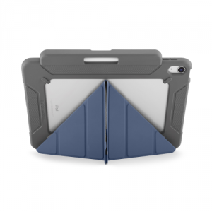Pipetto Origami No2 Pencil Shield - obudowa ochronna etui z uchwytem do Apple Pencil do iPad Air 10.9 2020 (navy)
