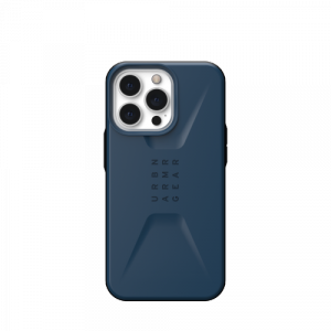 UAG Civilian - obudowa ochronna do iPhone 13 Pro (niebieska)