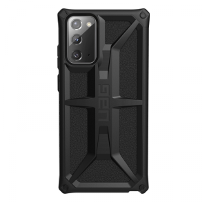UAG Monarch - pancerne etui, case, obudowa ochronna do Samsung Galaxy Note 20 (czarna)