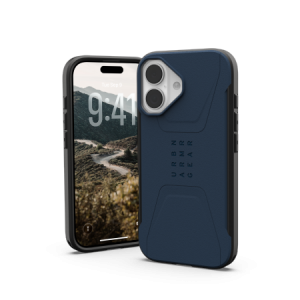 UAG Civilian MagSafe - etui do iPhone 17 kompatybilne z MagSafe (mallard)