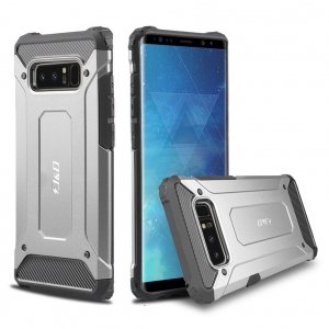 Rugged Armor Dual Layer Hard Shell Etui Samsung Galaxy NOTE 8 (grey)