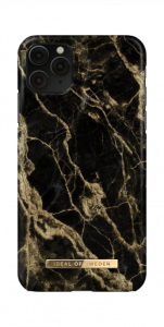 iDeal of Sweden Fashion - etui ochronne do iPhone 11 Pro Max/XS Max (Golden Smoke Marble)