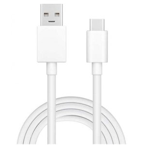 Oryginalny kabel USB-C VOOC - REALME OPPO DL129 66W - 6/7/9S/6Pro/X50 Pro/X50 M/7 5G/7Pro/8 Pro 