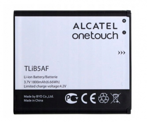 Nowa oryginalna bateria Alcatel TLiB5AF MW40 MW40V ORANGE AIRBOX ONE TOUCH OT-5035 POP C5 1800mAh