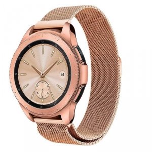 TECH-PROTECT MILANESEBAND SAMSUNG SAMSUNG GALAXY WATCH 42MM BLUSH GOLD