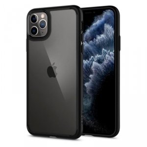 SPIGEN ULTRA HYBRID IPHONE 11 PRO MATTE BLACK