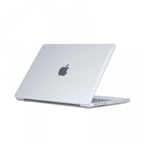 TECH-PROTECT SMARTSHELL MACBOOK PRO 14 2021-2022 CRYSTAL CLEAR