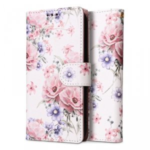TECH-PROTECT WALLET GALAXY A13 5G BLOSSOM FLOWER 