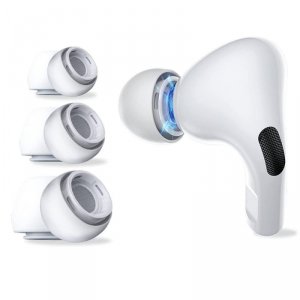 TECH-PROTECT EAR TIPS 3-PACK APPLE AIRPODS PRO WHITE