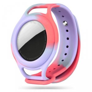 TECH-PROTECT ICONBAND FOR KIDS APPLE AIRTAG COLORFUL