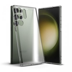 RINGKE FUSION GALAXY S23 ULTRA MATTE CLEAR