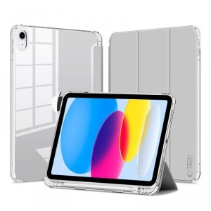 ETUI TECH-PROTECT  SC PEN HYBRID IPAD 10.9 10 / 2022 GREY