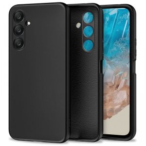 ETUI ETUI PLECKI CASE TECH-PROTECT   ICON SAMSUNG GALAXY M35 5G BLACK