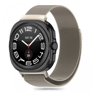 TECH-PROTECT MILANESEBAND SAMSUNG  GALAXY WATCH ULTRA (47 MM) STARLIGHT
