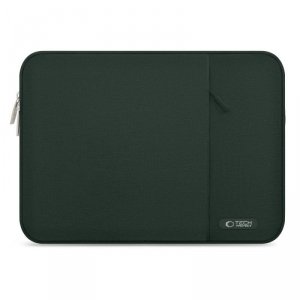 ETUI TECH-PROTECT  SLEEVY LAPTOP 13-14 MIDNIGHT GREEN