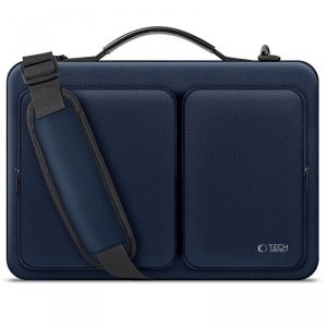 TECH-PROTECT DEFENDER BAG TORBA DO LAPTOPA  13-14 NAVY BLUE