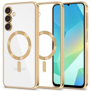 TECH-PROTECT MAGFLEX MAGSAFE SAMSUNG GALAXY A16 4G / 5G SHINY GOLD