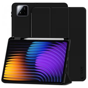 Etui do Xiaomi Pad 7 / 7 Pro Case z Miejscem na Rysik Czarne
