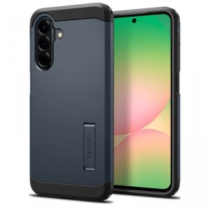 PANCERNE ETUI SPIGEN TOUGH ARMOR  GALAXY A56 5G METAL SLATE