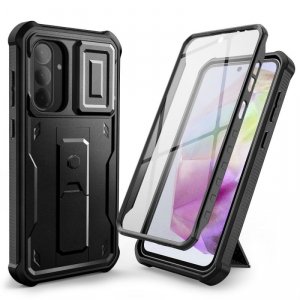 TECH-PROTECT KEVLAR CAM+ SAMSUNG GALAXY A36 5G BLACK