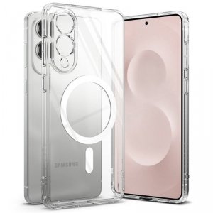 RINGKE FUSION MAGNETIC MAGSAFE GALAXY S25 EDGE CLEAR