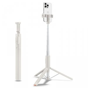 SPIGEN S541W BLUETOOTH SELFIE STICK TRIPOD DUNE BEIGE 