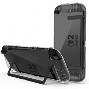 TECH-PROTECT FLEXAIR NINTENDO SWITCH 2 CLEAR 