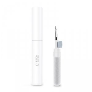 TECH-PROTECT CS02 CLEANER SET 3IN1 FOR EARPHONE WHITE