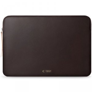 TECH-PROTECT FLEECE LAPTOP 13-14 CHOCOLATE