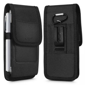 TECH-PROTECT SM85 UNIVERSAL PHONE HOLSTER POUCH 5.8-6.8 INCH BLACK