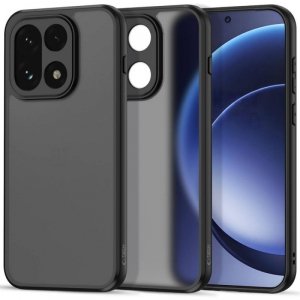 Etui TECH-PROTECT MAGMAT ONEPLUS 15 MATTE BLACK