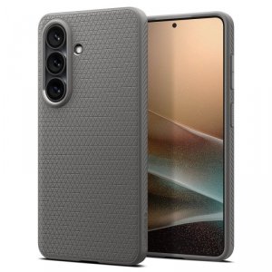 Etui Spigen Liquid Air do Samsung Galaxy S26 Marble Grey (Szary Marmur)