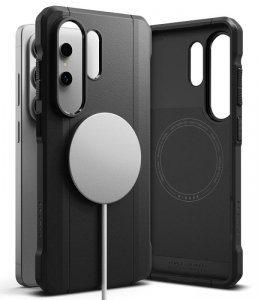 Pancerne Etui Samsung Galaxy S26 Ultra Ringke Onyx Alfa MagSafe Czarne