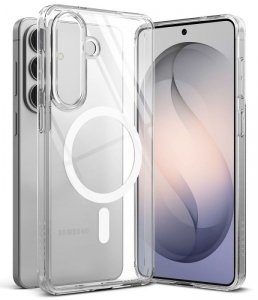 Magnetyczne Etui Samsung Galaxy S26 Plus Ringke Fusion MagSafe Przezroczyste