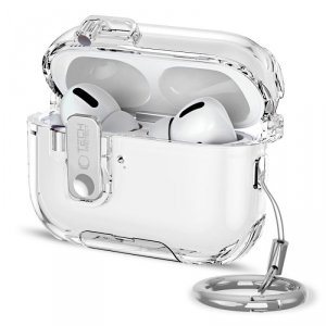 TECH-PROTECT BOUNCE PRO APPLE AIRPODS PRO 3 CLEAR